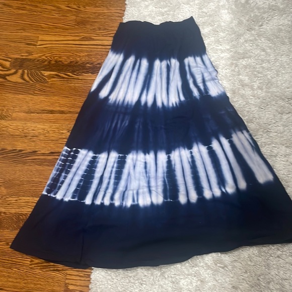 Tryst Dresses & Skirts - Tie Dye Skirt Brand: Tryst